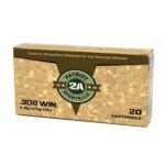 Patriot Sports Rifle Ammunition .308 Win 147gr FMJ 2788 fps 20/ct 2 https3A2F2Fmedia.chattanoogashooting.com2Fimages2Fproduct2FPJP308147F2FPJP308147F1