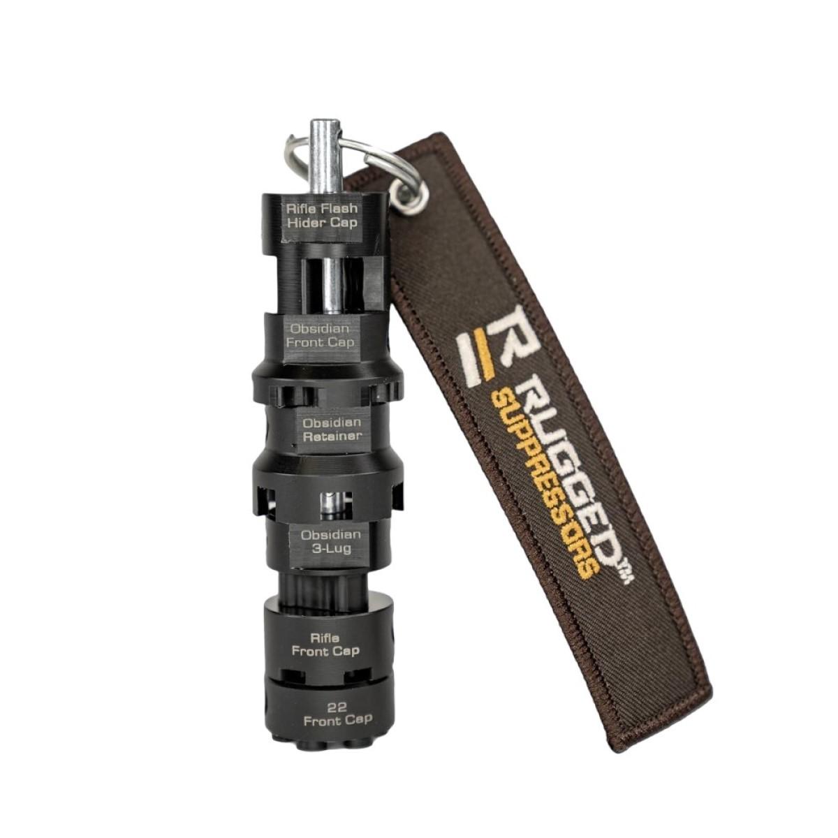 Rugged Suppressors Totem Multi-Tool