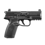 FN 502 MRD CA Compliant Handgun .22 LR 10rd Magazines(2) 4" Barrel Black Optic Ready 2 https3A2F2Fmedia.chattanoogashooting.com2Fimages2Fproduct2FRJ661023172FRJ661023172