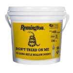 Remington Golden Bullet 250th Anniversary "Don't Tread On ME" Ammunition .22 LR 36gr HP 1280 fps 1400/ct Bucket 1 https3A2F2Fmedia.chattanoogashooting.com2Fimages2Fproduct2FRT212792FRT21279