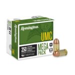 Remington UMC Handgun Ammunition .380 ACP 95 gr FMJ 955 fps 250/ct 1 https3A2F2Fmedia.chattanoogashooting.com2Fimages2Fproduct2FRT237212FRT23721 1
