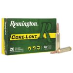 Remington Core-Lokt Rifle Ammunition 7mm Rem Mag 140 gr PSP 3175 fps 20/ct 1 https3A2F2Fmedia.chattanoogashooting.com2Fimages2Fproduct2FRT288212FRT28821 1