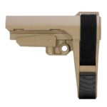 SB Tactical SBA3 Pistol Stabilizing Brace 5-Position Adjustable FDE 1 https3A2F2Fmedia.chattanoogashooting.com2Fimages2Fproduct2FSOSBA3X02SB2FSOSBA3X02SB