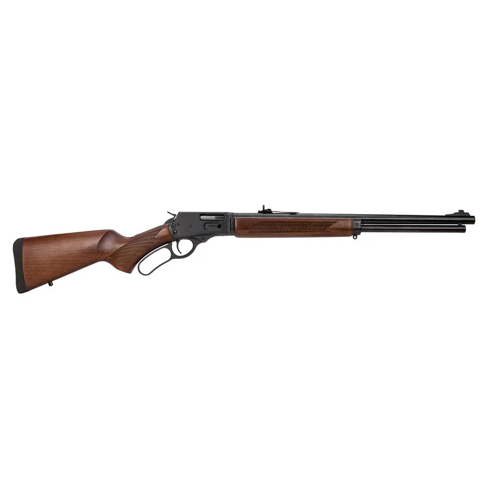 Rossi R95 Lever Action Rifle 454 Casull 9rd Capacity 20" Barrel Black Receiver/Walnut Stock 3 Rossi R95 Lever Action Rifle 454 Casull 9rd Capacity 20" Barrel Black Receiver/Walnut Stock