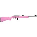 Rossi RS22 Rifle .22 LR 10rd Magazine 18" Barrel Pink 2 https3A2F2Fmedia.chattanoogashooting.com2Fimages2Fproduct2FTERS22L1811P2FTERS22L1811P 1