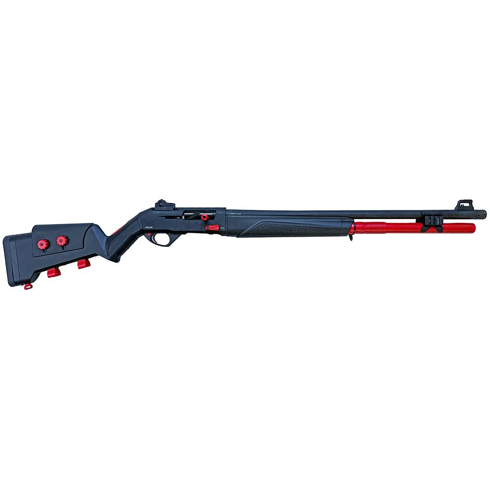 TR Imports Redline Speed Gun Shotgun 12 ga 3" Chamber 5rd Capacity 24'' Barrel 3 TR Imports Redline Speed Gun Shotgun 12 ga 3" Chamber 5rd Capacity 24'' Barrel