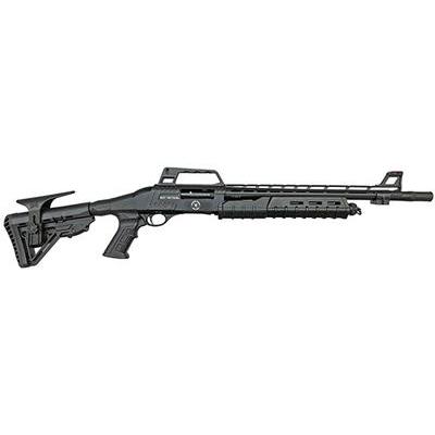 TR Imports RZ17 Tactical Shotgun Pistol Grip Stock 12ga 18.5" Barrel Black 3 TR Imports RZ17 Tactical Shotgun Pistol Grip Stock 12ga 18.5" Barrel Black