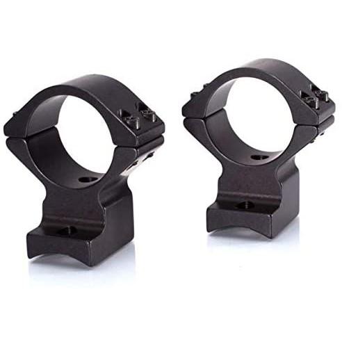 Talley Tikka T3 Scope Mounts T3X 1" Extra Low 2-Pack