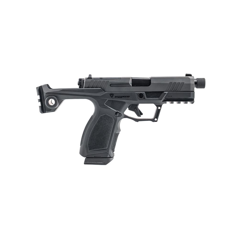 Taurus GX4 Strike Bravo Handgun 9mm Luger 10rd Magazines(2) 3.7" Threaded Barrel TORO SI Frame 3 Taurus GX4 Strike Bravo Handgun 9mm Luger 10rd Magazines(2) 3.7" Threaded Barrel TORO SI Frame