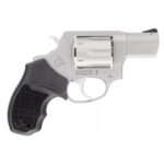 Taurus 856 Handgun Revolver .38 Special 6rd Capacity 2" Barrel Stainless Steel Black 2 https3A2F2Fmedia.chattanoogashooting.com2Fimages2Fproduct2FTX285629MA2FTX285629MA