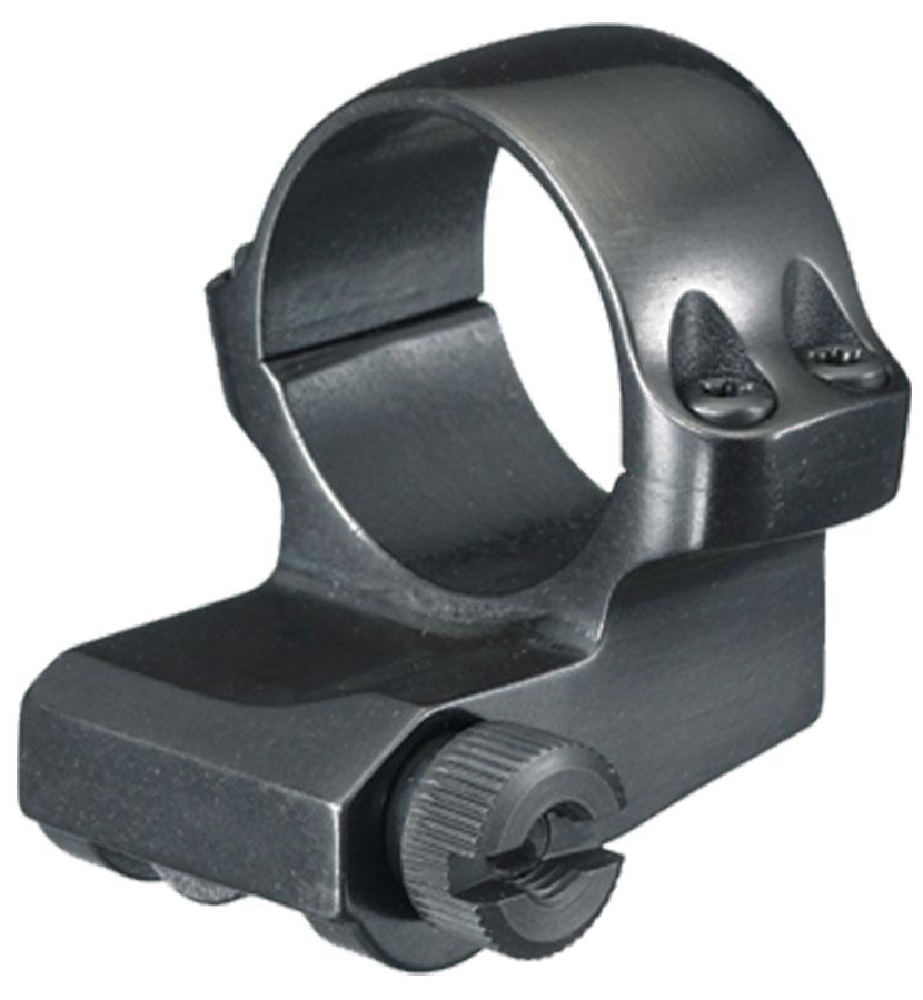 Ruger Steel Scope Ring - Single (4B0) 1" Medium Offset .937" Height - Blued 3 Ruger Steel Scope Ring - Single (4B0) 1" Medium Offset .937" Height - Blued