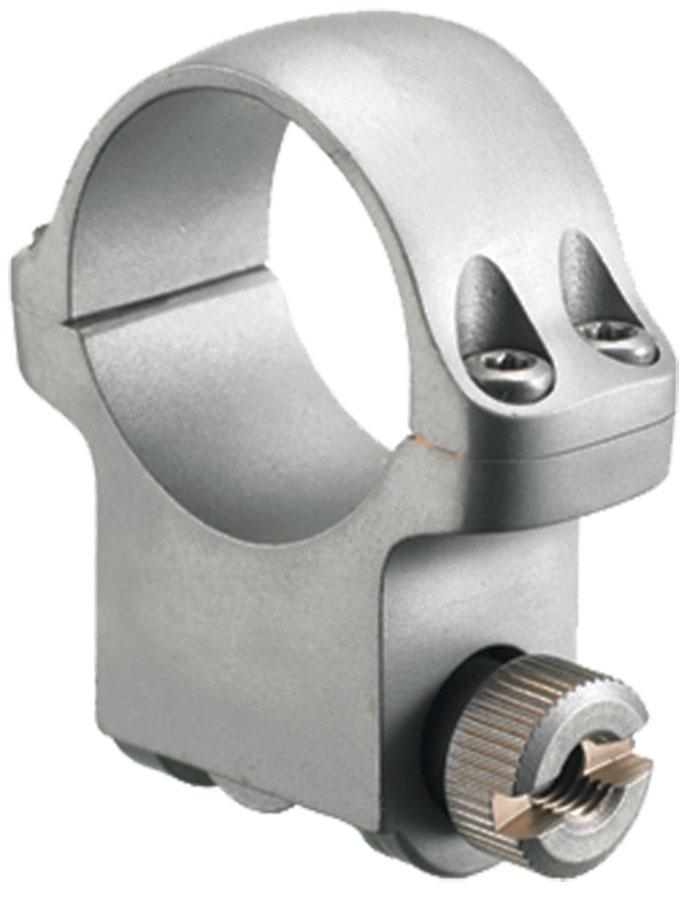 Ruger Steel Scope Ring - Single (5KHM) 1" High 1.062" Height- Hawkeye Matte Stainless Finish 3 Ruger Steel Scope Ring - Single (5KHM) 1" High 1.062" Height- Hawkeye Matte Stainless Finish