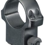 Ruger Steel Scope Ring - Single (4K30TG) 30mm High 1.062" Height- Target Grey Stainless 1 https3A2F2Fmedia.chattanoogashooting.com2Fimages2Fproduct2FUR903162FUR90316