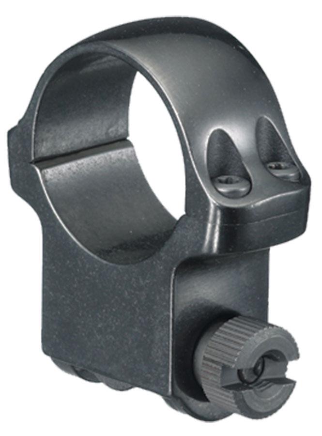 Ruger Steel Scope Ring - Single (4K30TG) 30mm High 1.062" Height- Target Grey Stainless 3 Ruger Steel Scope Ring - Single (4K30TG) 30mm High 1.062" Height- Target Grey Stainless