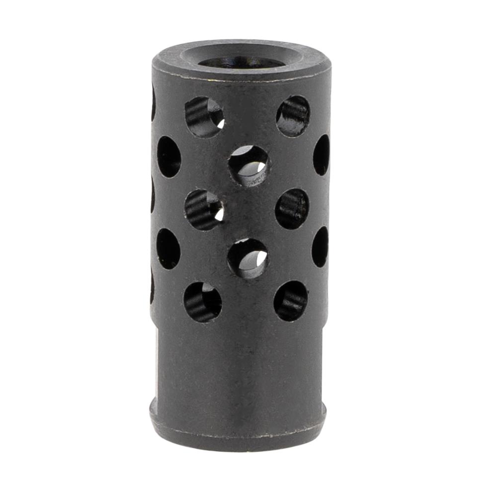 Ruger Radial Port Muzzle Brake .35 Caliber 1/2x28 Thread Black 3 Ruger Radial Port Muzzle Brake .35 Caliber 1/2x28 Thread Black