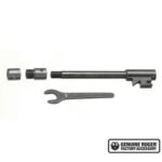 Ruger Stainless Steel Threaded Barrel Kit for Ruger 57 4.49" Barrel 1/2-28 Thread 2 https3A2F2Fmedia.chattanoogashooting.com2Fimages2Fproduct2FUR907392FUR90739