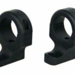 DNZ Game Reaper 2 Two-Piece Scope Mount 4 Screws - Howa 1500 Mossberg 100ATR 4x4 Patriot Weatherby Vanguard Rem 700 721 722 725 30mm Medium Black 2 https3A2F2Fmedia.chattanoogashooting.com2Fimages2Fproduct2FVW703TM22FVW703TM2