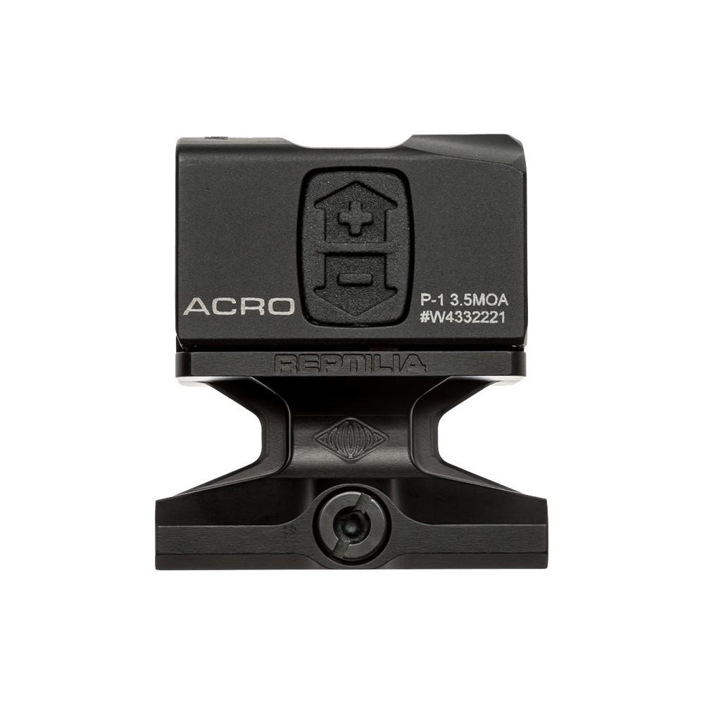Reptilia DOT Mount Lower 1/3 Co-Witness for Aimpoint ACRO Black 3 Reptilia DOT Mount Lower 1/3 Co-Witness for Aimpoint ACRO Black