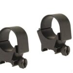 Weaver Detachable Top Mount Aluminum Scope Rings 30mm High - Matte 1 https3A2F2Fmedia.chattanoogashooting.com2Fimages2Fproduct2FWE491202FWE49120