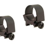 Weaver Detachable Top Mount Aluminum Scope Rings 30mm Low - Matte 2 https3A2F2Fmedia.chattanoogashooting.com2Fimages2Fproduct2FWE491212FWE49121