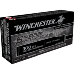 Winchester Super Suppressed Rifle Ammunition .300 AAC Blackout 200gr FMJOT 1060 fps 20/ct 1 https3A2F2Fmedia.chattanoogashooting.com2Fimages2Fproduct2FWNSUP300BLK2FWNSUP300BLK 1