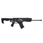Fostech Origin 12 Gen 2 Shotgun 12 ga 5rd Magazine 18.5" M22 X .75 -6G Threaded Barrel Black Nickel 2 https3A2F2Fmedia.chattanoogashooting.com2Fimages2Fproduct2FWW7200N2FWW7200N 1