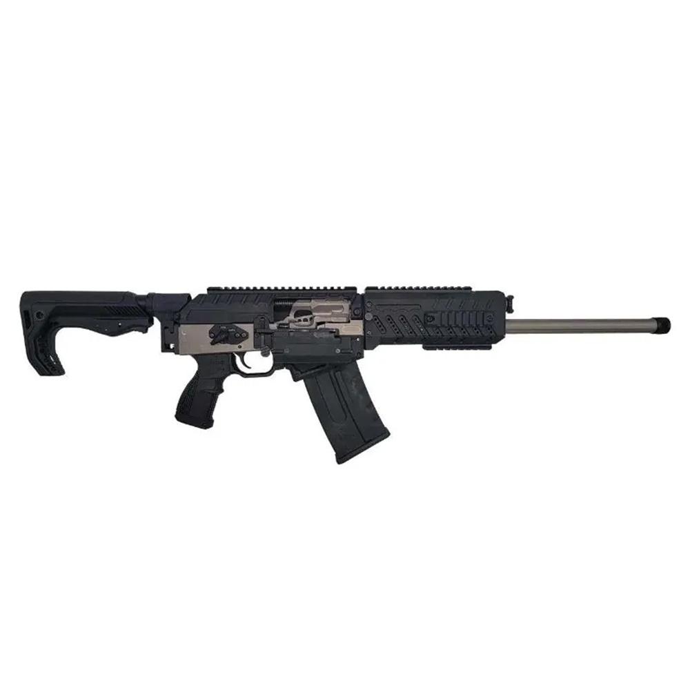 Fostech Origin 12 Gen 2 Shotgun 12 ga 5rd Magazine 18.5" M22 X .75 -6G Threaded Barrel Black Nickel 3 Fostech Origin 12 Gen 2 Shotgun 12 ga 5rd Magazine 18.5" M22 X .75 -6G Threaded Barrel Black Nickel