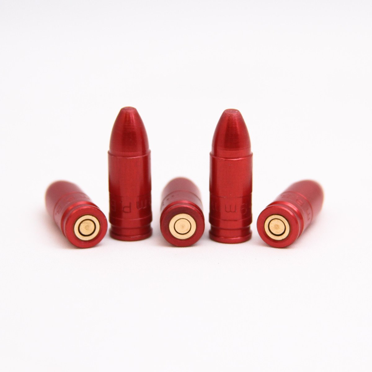 Carlson's Snap Caps 9mm - 5/ct 3 Carlson's Snap Caps 9mm - 5/ct