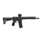 Sig Sauer M400 Forge Black Pistol 5.56 NATO 30rd Magazine 11.5" Barrel ROMEO-MSR GEN II Adjustable Stock M-LOK Handguard 2 https3A2F2Fmedia.chattanoogashooting.com2Fimages2Fproduct2FXI7441072FXI7441071