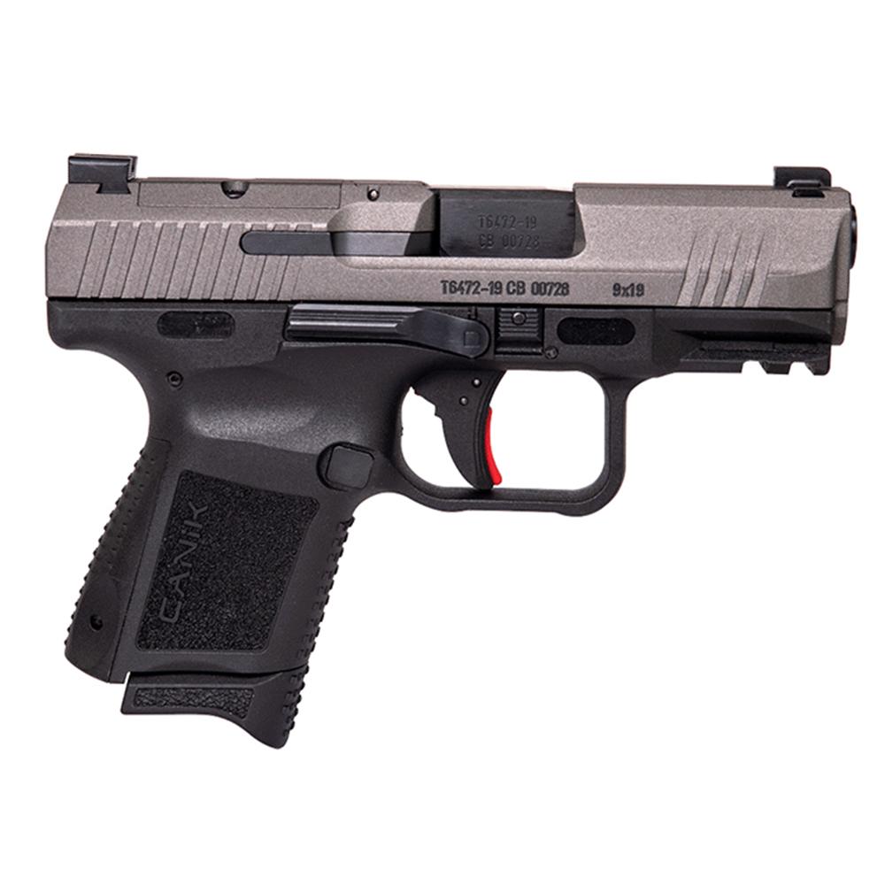 DEMO Canik TP9 Elite SC 9mm Luger 12rd Magazine 3.5" Barrel Tungsten Slide/ Black Grip 3 DEMO Canik TP9 Elite SC 9mm Luger 12rd Magazine 3.5" Barrel Tungsten Slide/ Black Grip