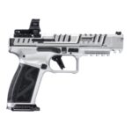 DEMO Canik SFx Rival-S Chrome Handgun 9mm Luger 18rd Magazine 5" Barrel Chrome with MO2 Optic 1 https3A2F2Fmedia.chattanoogashooting.com2Fimages2Fproduct2FYCHG7607CX2FYCHG7607CN 1 1