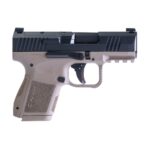 DEMO Canik Mete MC9 Handgun 9mm Luger 12 Magazine 3.18" Barrel Black Slide FDE Frame 1 https3A2F2Fmedia.chattanoogashooting.com2Fimages2Fproduct2FYCHG7620BDX2FYCHG7620BDN 1 1