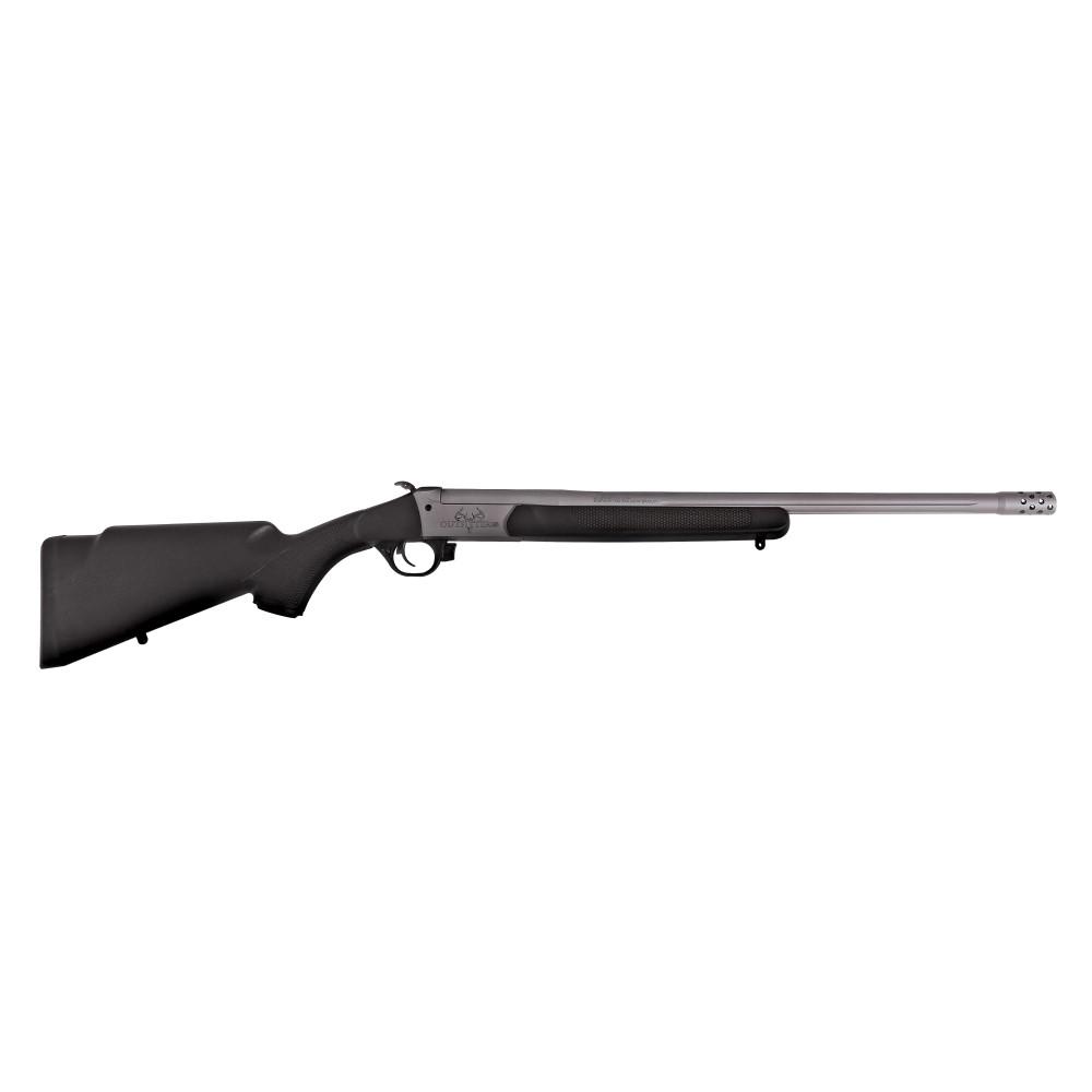 Traditions Outfitter G3 Rifle .35 Whelen Single Shot 22" Threaded Barrel Black 3 Traditions Outfitter G3 Rifle .35 Whelen Single Shot 22" Threaded Barrel Black