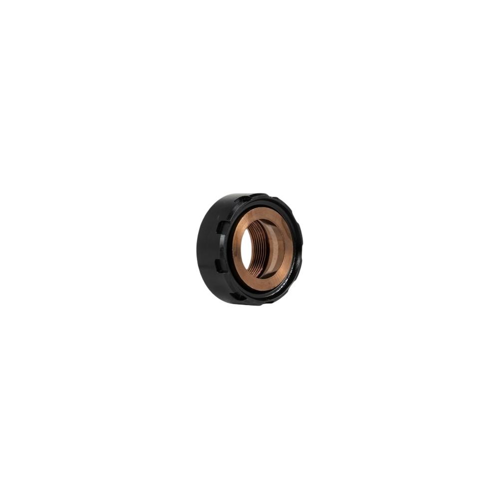 Q Plan B Suppressor Mount ASR Black