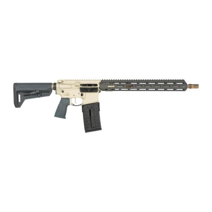 Cart 1 Q Suger Weasel Rifle .300 Blk 10rd Fixed Magazine Rifle 16" Barrel CA Compliant