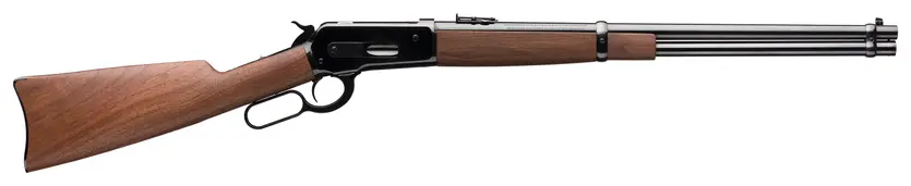 WRA 1886 SR CARBINE LEVER RIFLE, 22",S, 45-70 GRD I WOOD 3 WRA 1886 SR CARBINE LEVER RIFLE, 22",S, 45-70 GRD I WOOD