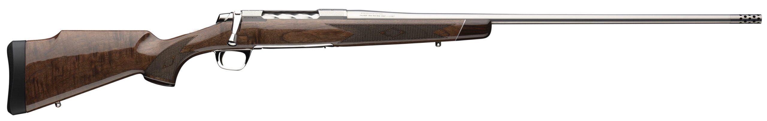 BROWNING X-BOLT 2 WHITE GOLD MEDALLION 308 WIN RIFLE BLACK WALNUT/STS 4RD 3 BROWNING X-BOLT 2 WHITE GOLD MEDALLION 308 WIN RIFLE BLACK WALNUT/STS 4RD