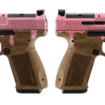 CANIK METE SF ONE SERIES 9MM STRAWBERRY PSTL 4.19 BRL 1-15RD MAG 2 image full 86733 fa65cc655870e8501cc7adf9257e6c75