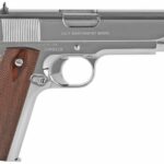 COLT 1911 GOVT BRIGHT STAINLESS 45ACP 5" 8+1 2 image full 86750 03190defb1cb92c9b3bc114b1cfb5764