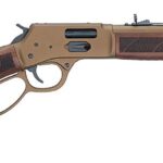 HENRY H12 EXPLORER CARBINE .357 MAGNUM/.38 SPL (BURNT BRONZE) 8 RDS 16.5" 2 image full 87114 84517ca2fd763b8679ded80f451fbbd3
