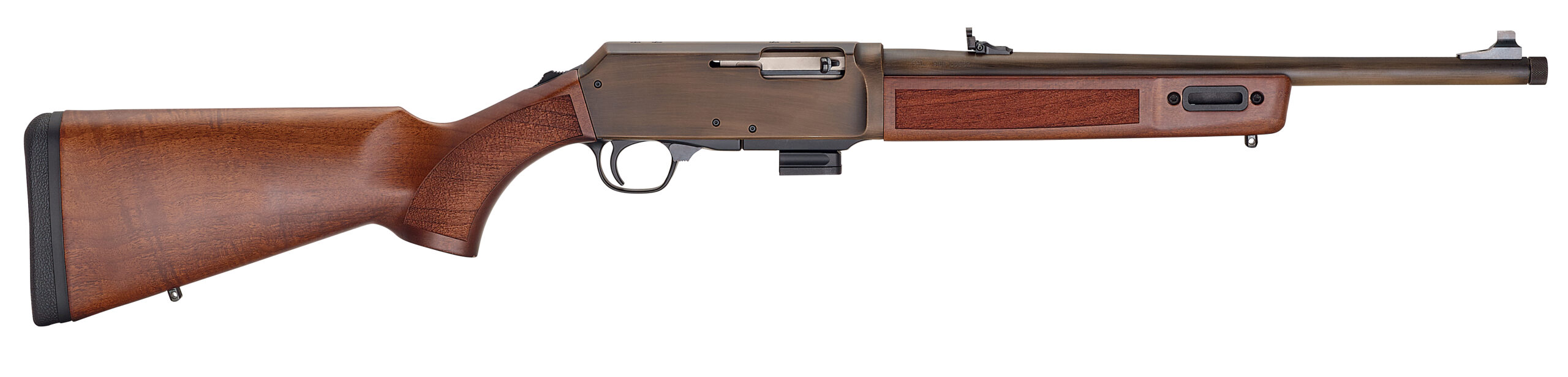 HENRY H27 HOMESTEADER M-LOK® BRONZE CARBINE 9MM (W/ GLOCK® MAG WELL) 10 RDS 16.37" 3 HENRY H27 HOMESTEADER M-LOK® BRONZE CARBINE 9MM (W/ GLOCK® MAG WELL) 10 RDS 16.37"