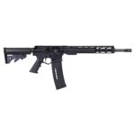 ATI ALPHA MAXX 5.56 RIFLE 16" 13"MLOK BLACK, SR1 STOCK, 1-60RD MAGAZINE 1 image full 87273 a9487e4e1b5ecbd598cb71a76a18ed9d