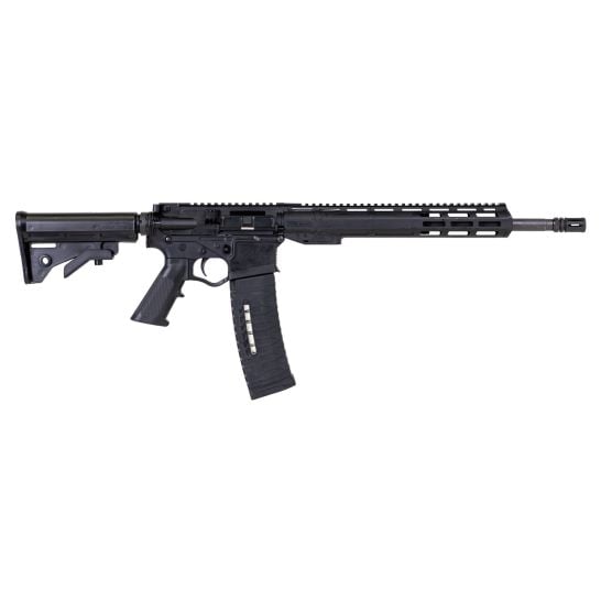 ATI ALPHA MAXX 5.56 RIFLE 16" 13"MLOK BLACK, SR1 STOCK, 1-60RD MAGAZINE 3 ATI ALPHA MAXX 5.56 RIFLE 16" 13"MLOK BLACK, SR1 STOCK, 1-60RD MAGAZINE