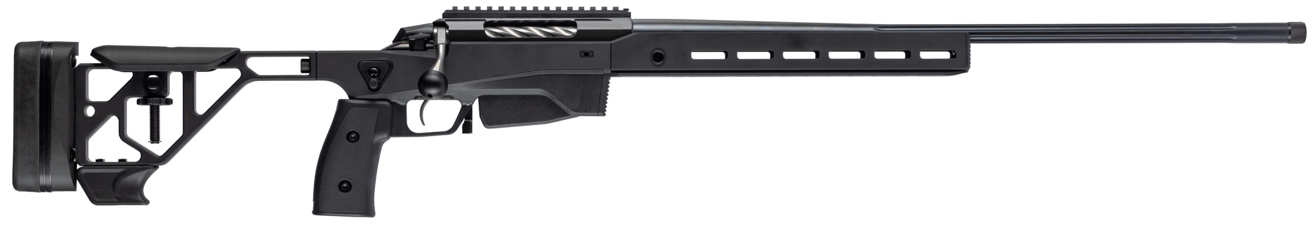 TIKKA T3X ACE GAME 6.5CR 24" BLK TB 3 TIKKA T3X ACE GAME 6.5CR 24" BLK TB