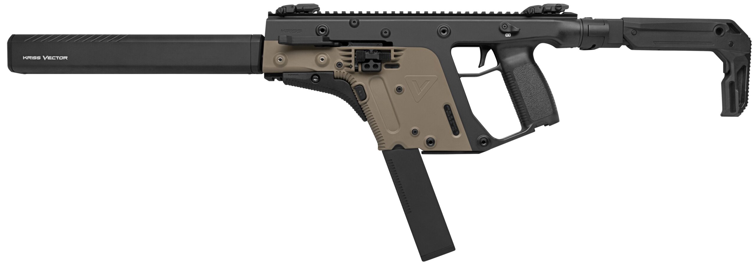 KRISS USA VECTOR CRB 22LR 16" DUO 30+1 3 KRISS USA VECTOR CRB 22LR 16" DUO 30+1