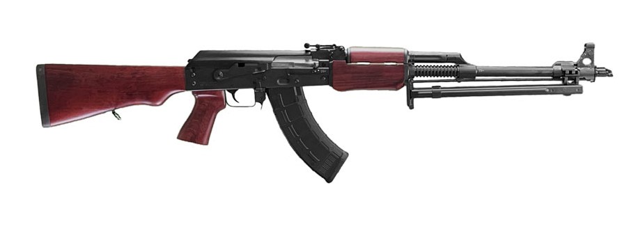 ZASTAVA ARMS USA M72 RPK 7.62X39 SERB RED 30+1 3 ZASTAVA ARMS USA M72 RPK 7.62X39 SERB RED 30+1
