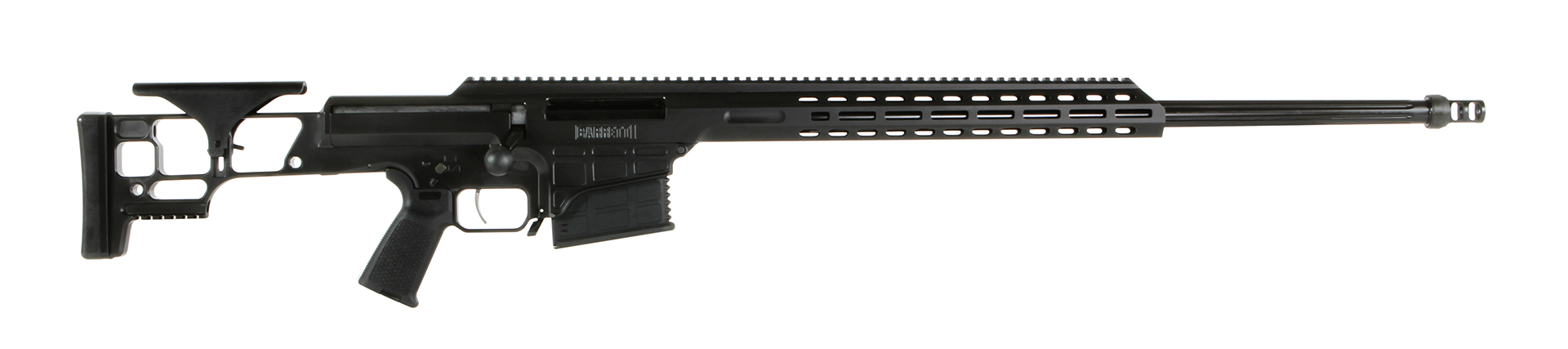 BARRETT FIREARMS SMR 300NOR BLK 26" FIXED STK 3 BARRETT FIREARMS SMR 300NOR BLK 26" FIXED STK