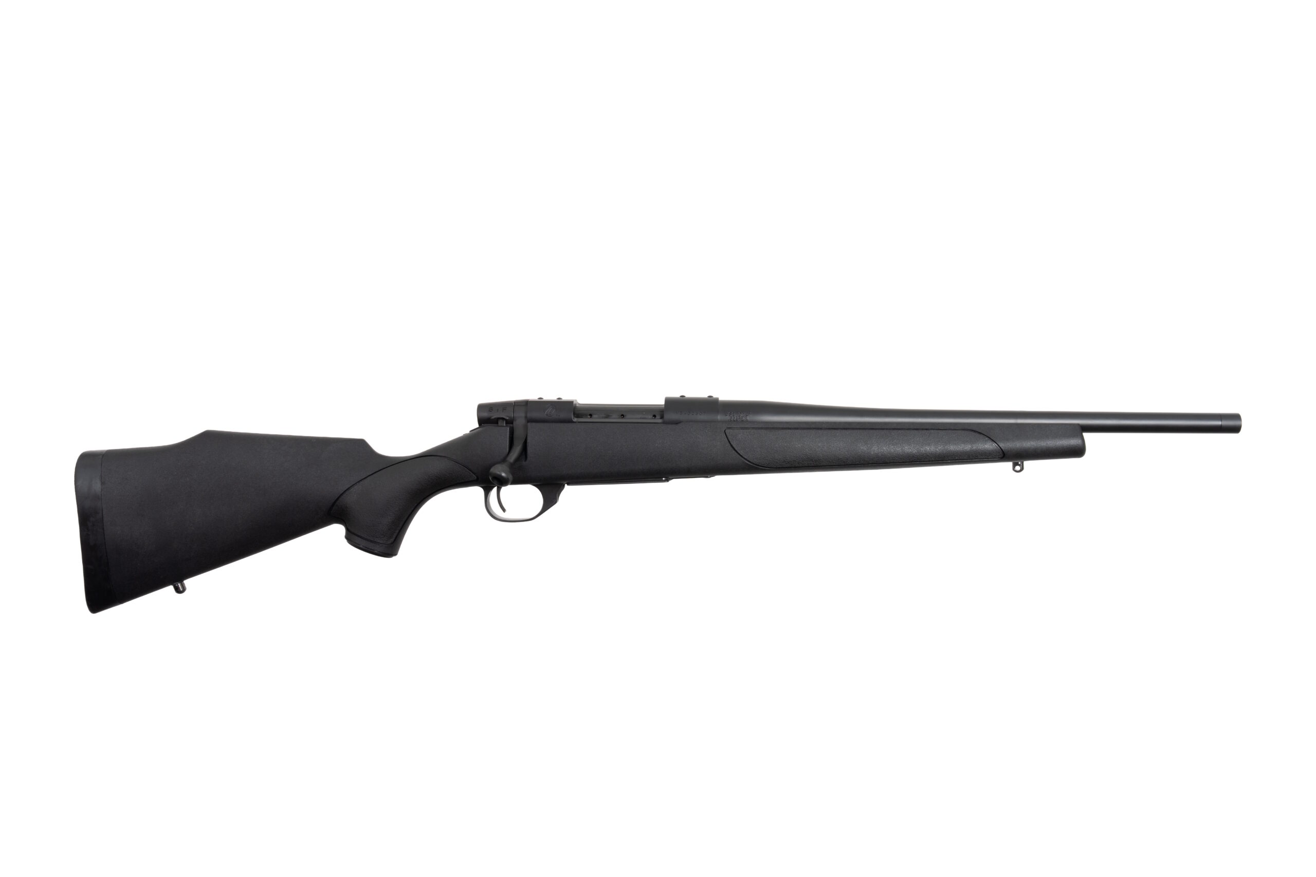 WEATHERBY VANGUARD OBSIDIAN 6.5CR 16" 3 WEATHERBY VANGUARD OBSIDIAN 6.5CR 16"