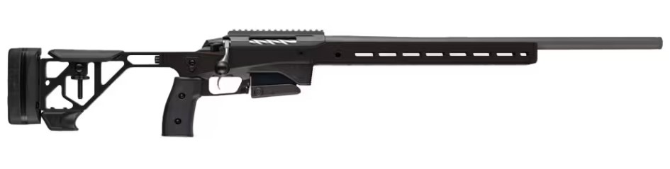TIKKA T3X ACE TGT 6.5CR 26" BLK TB 3 TIKKA T3X ACE TGT 6.5CR 26" BLK TB