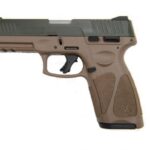 TAURUS G3 9MM OD GRN/BROWN 4" 17+1 1 tag39odgbrca0f